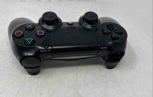 Load image into Gallery viewer, Sony PlayStation DualShock 4 Black Wireless Video Game Controller No Tested
