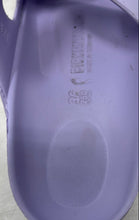 Load image into Gallery viewer, Birkenstock Womens Arizona Purple Open Toe Double Buckles Slide Sandal Sz EUR 39
