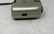 Load image into Gallery viewer, Vivitar IC 400 Focus Free 35mm Gold-Tone Film Camera Untested
