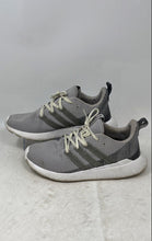 Load image into Gallery viewer, Adidas Mens Questar Flow FW5110 Gray Lace-Up Low Top Running Shoes Size 8

