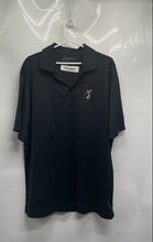 Load image into Gallery viewer, Nike X Disney Mens Black Dri-Fit Short Sleeve Golf Polo Shirt Size XL
