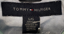 Load image into Gallery viewer, Tommy Hilfiger Mens Blue Cotton Short Sleeve Collared Polo Shirt Size L
