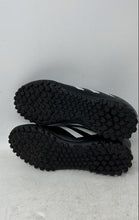 Load image into Gallery viewer, Adidas Kids Goletto 8 TF GY5781 Black White Lace-Up Sneaker Shoes Size 2.5

