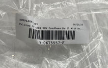 Load image into Gallery viewer, Pulituo DC-7120S Red 20V Keyless Chuck Cordless Drill W/ Accessories Not Tested
