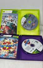 Load image into Gallery viewer, Lot Of 8 Pieces Assorted Xbox 360 Mixed Variety Video Games No Tested

