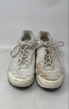 Load image into Gallery viewer, Nike Boys Air Max Plus CD0609-105 White Nude Lace-Up Sneakers Shoes Size 7Y
