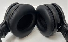 Load image into Gallery viewer, Cowin Black Active Noise Cancelling Wireless Bluetooth Headphones Not Tested

