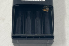 Load image into Gallery viewer, Cobra HH-35WX Black 40-Channel Portable Citizens Band Weather Radio Not Tested
