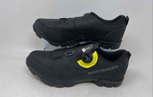 Load image into Gallery viewer, Bontrager Unisex Evoke 5253472 Black Boa Mountain Bike Cycling Shoes Size 8
