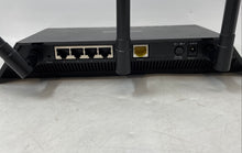 Load image into Gallery viewer, Netgear Nighthawk R6700v3 Black USB 3.0 Dual Band Wireless Router Not Tested
