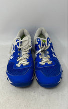 Load image into Gallery viewer, Under Armour Mens Yard Trainer 3021935-400 Blue White Sneaker Shoes Size 11.5
