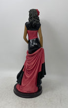 Load image into Gallery viewer, Vintage United Treasures INC Ebony Treasures Women Collectible Statue Figurine
