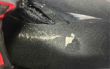 Load image into Gallery viewer, Nike Unisex Kids Air Jordan 11 528896-001 Black Leather Sneakers Shoes Size 6.5Y
