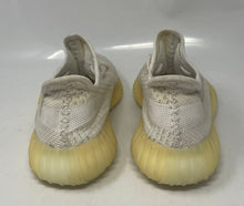 Load image into Gallery viewer, Authentic Adidas Mens Yeezy Boost 350 V2 White Cream Sneakers Shoes 5.5 Stained
