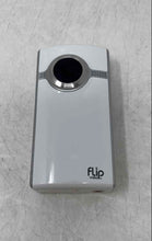 Load image into Gallery viewer, Flip Video Ultra Model U1120 White Camcorder AV Cable Included Not Tested

