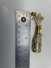 Load image into Gallery viewer, Women's "Once Upon A Time Series" Gold Tone/Multicolored Brooches (13 Pcs)
