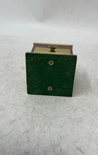 Load image into Gallery viewer, Vintage Faux Miniature Manual Coffee Grinder Thermometer Not Tested
