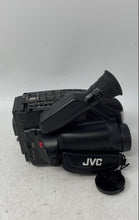 Load image into Gallery viewer, JVC Videomovie GR-AX75U 20x Digital Zoom Lens Compact VHS-C Camcorder Not Tested
