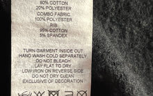 Load image into Gallery viewer, Armani Exchange Mens Black Long Sleeve Hooded Full-Zip Sweatshirt Size L/G
