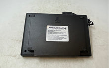 Load image into Gallery viewer, Atari Flashback 4 Classic Black Portable Gaming Console System Untested
