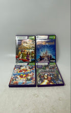 Load image into Gallery viewer, Lot Of 4 Pieces Assorted Mixed Variety Xbox 360 Kinect Video Game Not Tested

