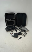 Load image into Gallery viewer, Unbranded Pocket Drone2 Collapsible Quadcopter 2.4 GHZ In Case Untested
