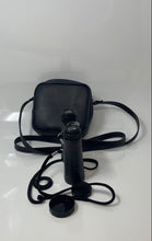 Load image into Gallery viewer, Bushnell Black Waterproof Compact Binoculars With Carrying Case Lens And Caps
