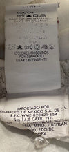 Load image into Gallery viewer, Calvin Klein Jeans Womens White Cotton Pockets Regular Fit Chino Shorts Size 14
