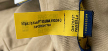 Load image into Gallery viewer, Authentic Polo Ralph Lauren Girls Beige Cotton Long Sleeve Shirt Dress Size 8
