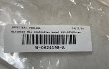 Load image into Gallery viewer, Nintendo Wii Model RVL-005 White Wired Gamepad Controller Not Tested

