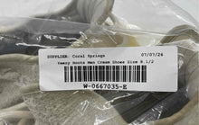 Load image into Gallery viewer, Authentic Adidas Mens Yeezy Boost 350 V2 Beige Sneaker Shoes 8.5 Stained/Worn
