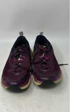 Load image into Gallery viewer, Hoka One One Womens Challenger ATR 6 Purple Lace-Up Sneaker Shoes Size 8B
