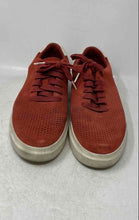 Load image into Gallery viewer, Cole Haan Mens GrandPro Rally Laser Cut Dark Red White Sneaker Shoes Size 9M
