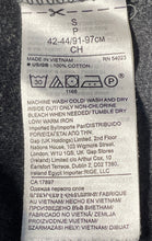 Load image into Gallery viewer, Banana Republic Mens Gray Crew-Neck Long Sleeve Pullover T-Shirt Size S
