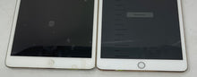 Load image into Gallery viewer, Lot Of 2 Pcs Apple iPads Mixed Model iOS Tablets Not Tested Locked For Parts
