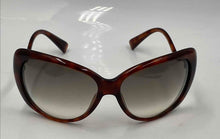 Load image into Gallery viewer, Authentic Marc Jacobs Women's Dark Havana Sunglasses With Case

