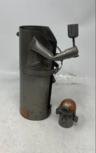 Load image into Gallery viewer, H&amp;K Steel Sculpture By Guenter Scholz Art Metal Figure Copper Helmet
