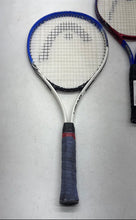 Load image into Gallery viewer, Set Of 3 Pcs Head Titanium And Magnesium Sports Equipment Tennis Racquet
