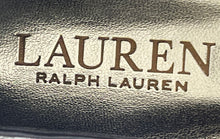 Load image into Gallery viewer, Authentic Lauren Ralph Lauren Womens Hala 11739 Black Pump Heels Size 9 B
