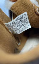 Load image into Gallery viewer, UGG Kids Ager 1018513T Brown Round Toe Side Zip Ankle Snow Boots Size 11
