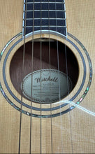 Load image into Gallery viewer, Mitchell DJ-120/N Junior Dreadnought 6 String Brown Acoustic Guitar
