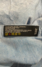 Load image into Gallery viewer, Nautica Mens Blue Long Sleeve Collared Regular Fit Formal Dress Shirt Size XL
