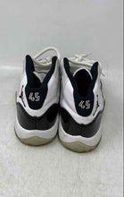 Load image into Gallery viewer, Nike Kids Air Jordan 11 Retro 378038-100 White And Black Sneaker Shoes Size 5Y
