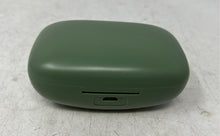 Load image into Gallery viewer, Green Portable Bluetooth Wireless In-Ear Earbuds With Charging Case Untested

