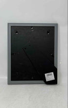 Load image into Gallery viewer, Two Cats Sitting By Window Overlooking The Moon And Stars Handmade Mosaic Frame

