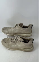 Load image into Gallery viewer, Adidas Mens Alphabounce Lea Gray Low Top Lace-Up Running Sneaker Shoes Size 11.5
