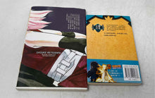 Load image into Gallery viewer, Assorted Japanese Shueisha Shonen Jump Naruto Hiden Light Comic Books 6 Pcs
