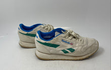 Load image into Gallery viewer, Reebok Womens Classic Grow Multicolor Leather Lace-Up Running Shoes Size 6
