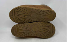 Load image into Gallery viewer, UGG Mens Tasman Brown Suede Slip-On Round Toe Mule Shoes Size 11
