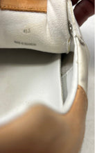 Load image into Gallery viewer, Rag &amp; Bone New York Mens White Beige Lace-Up Low Top Sneaker Shoes Size 41.5

